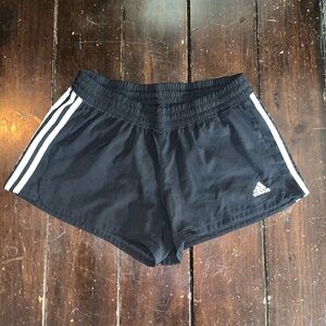 Adidas Aeroready Athletic Shorts Women’s Size Medium